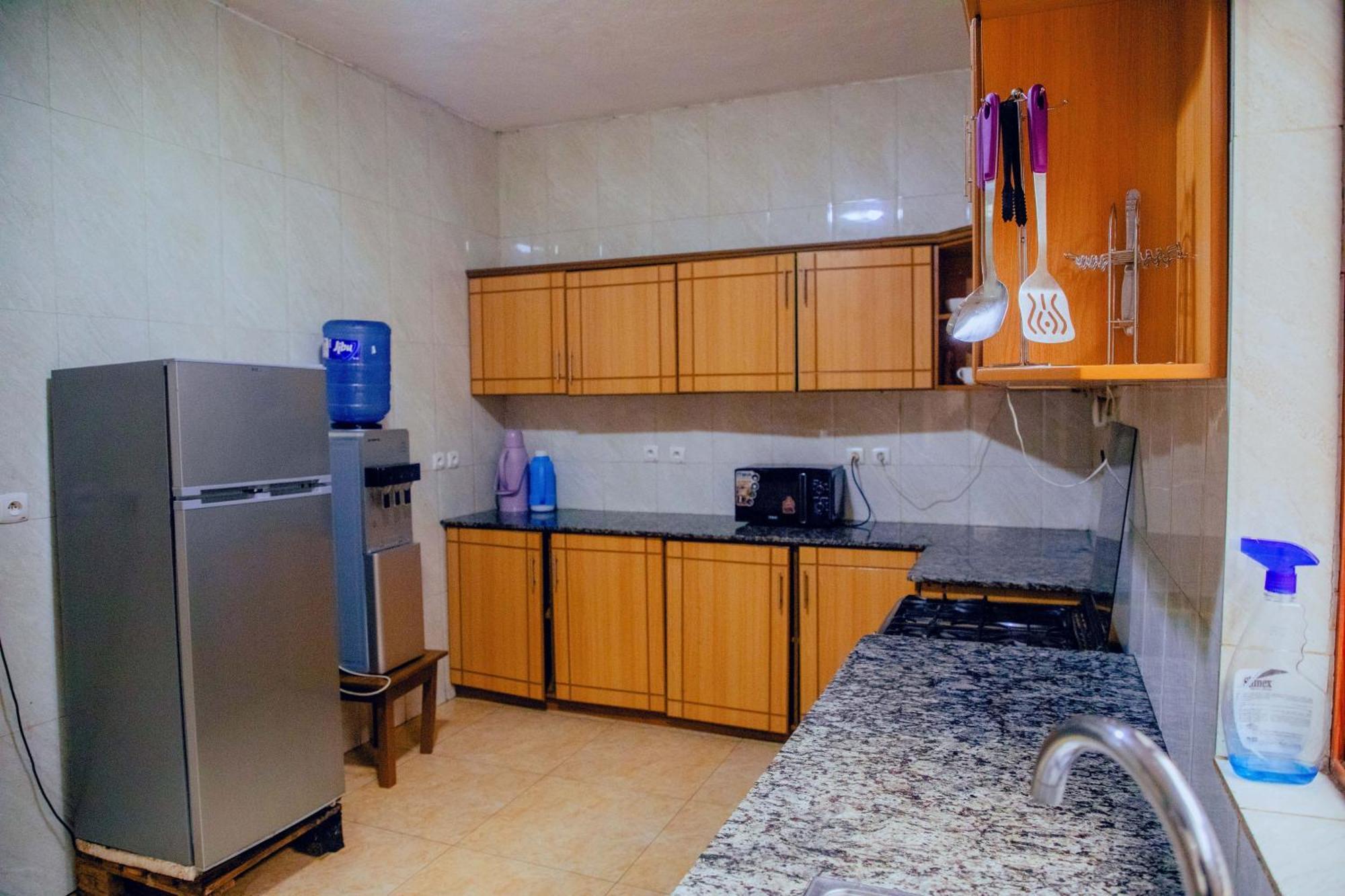 Sunflower Homes Villa Кигали Екстериор снимка
