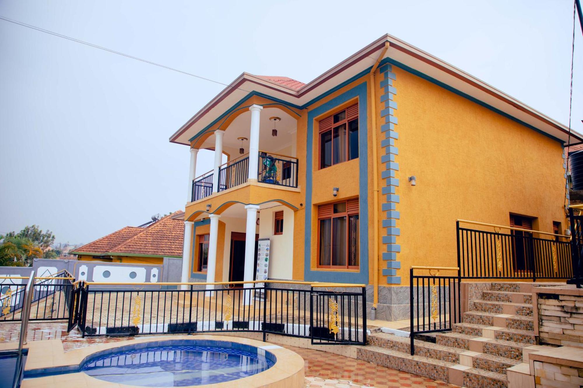 Sunflower Homes Villa Кигали Екстериор снимка