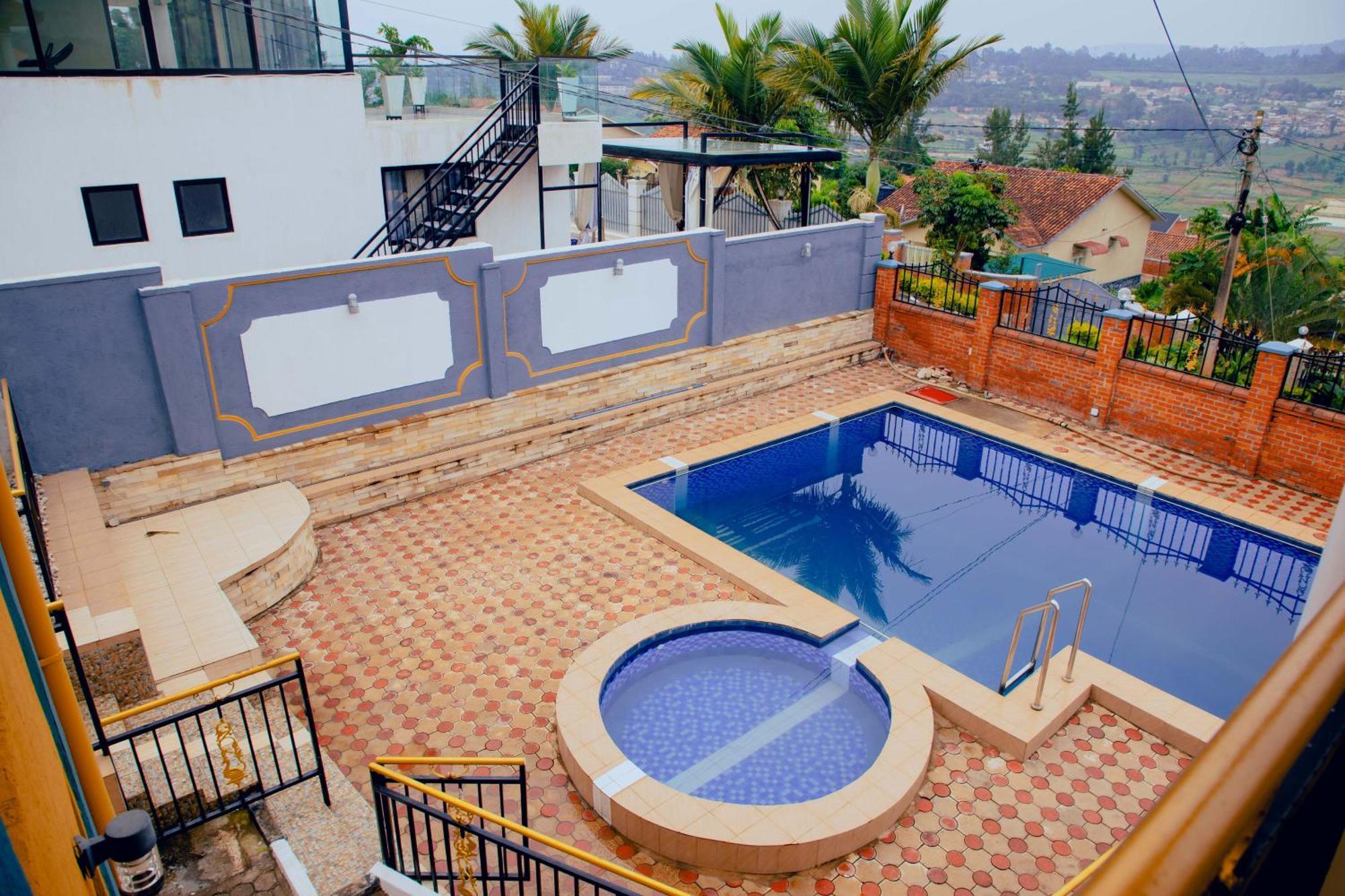 Sunflower Homes Villa Кигали Екстериор снимка