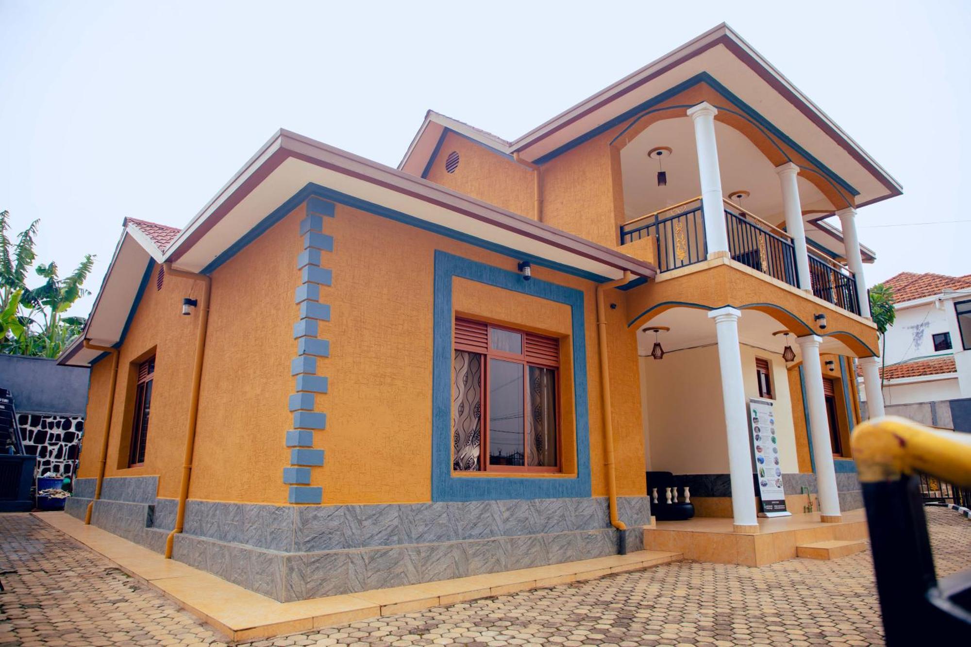 Sunflower Homes Villa Кигали Екстериор снимка