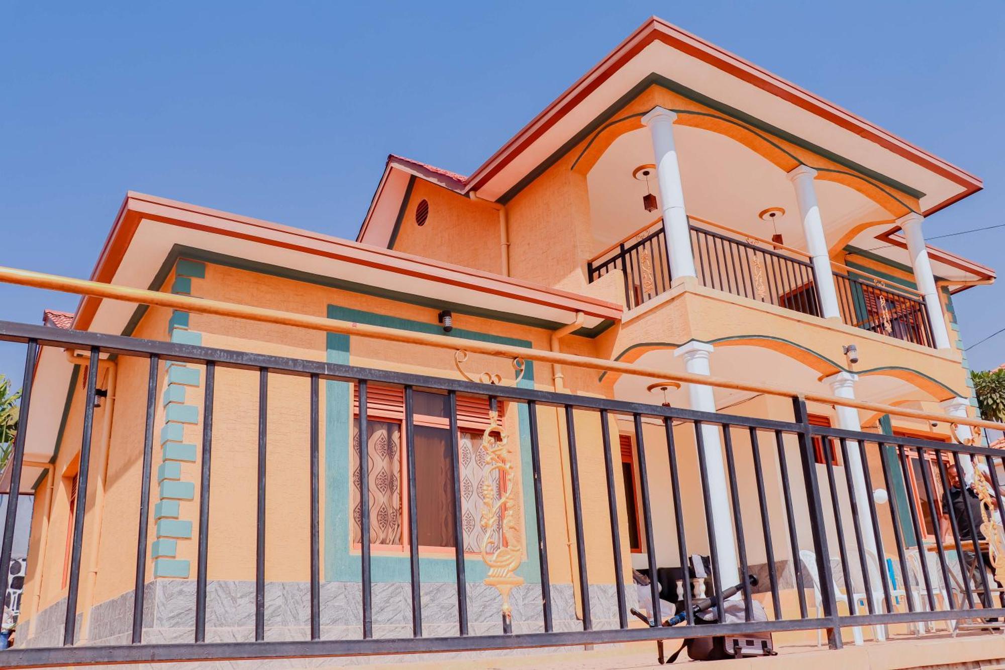 Sunflower Homes Villa Кигали Екстериор снимка
