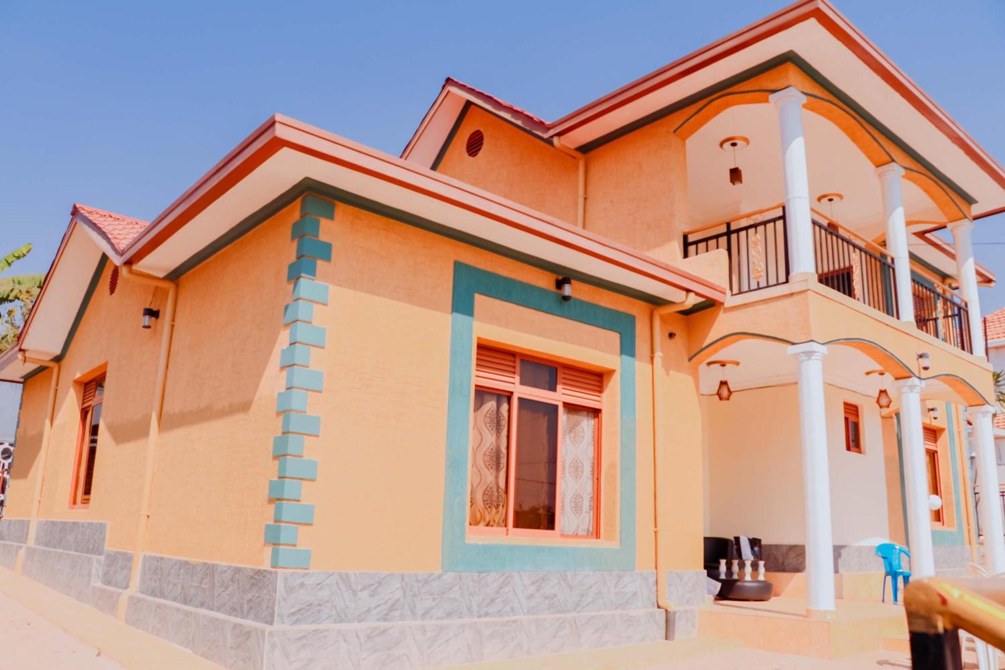 Sunflower Homes Villa Кигали Екстериор снимка