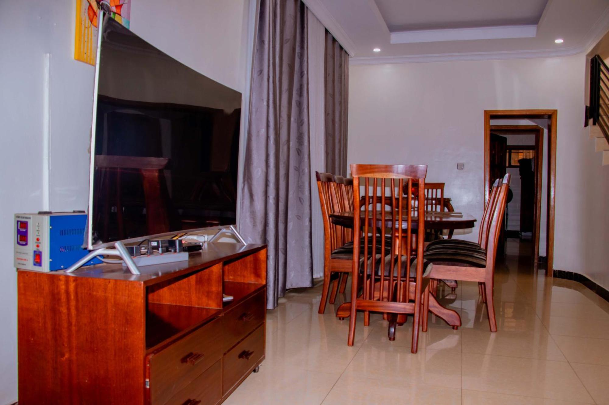 Sunflower Homes Villa Кигали Екстериор снимка