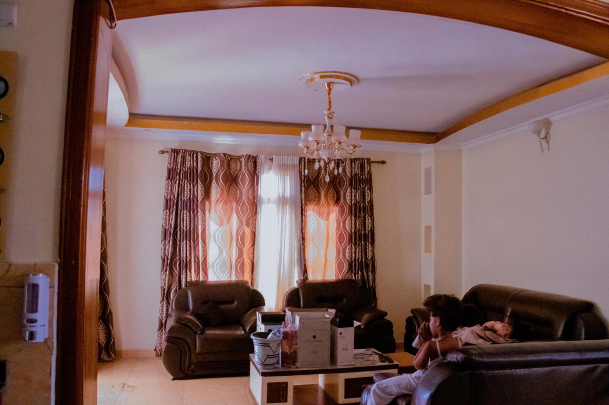 Sunflower Homes Villa Кигали Екстериор снимка