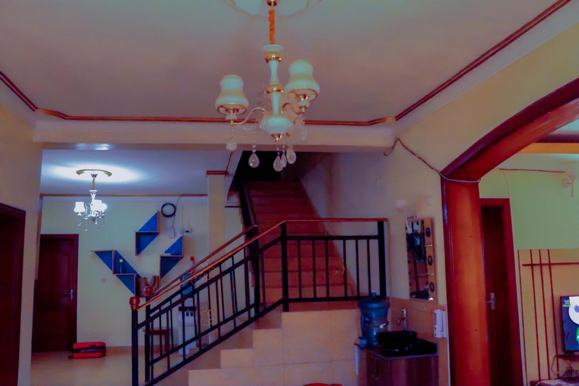 Sunflower Homes Villa Кигали Екстериор снимка