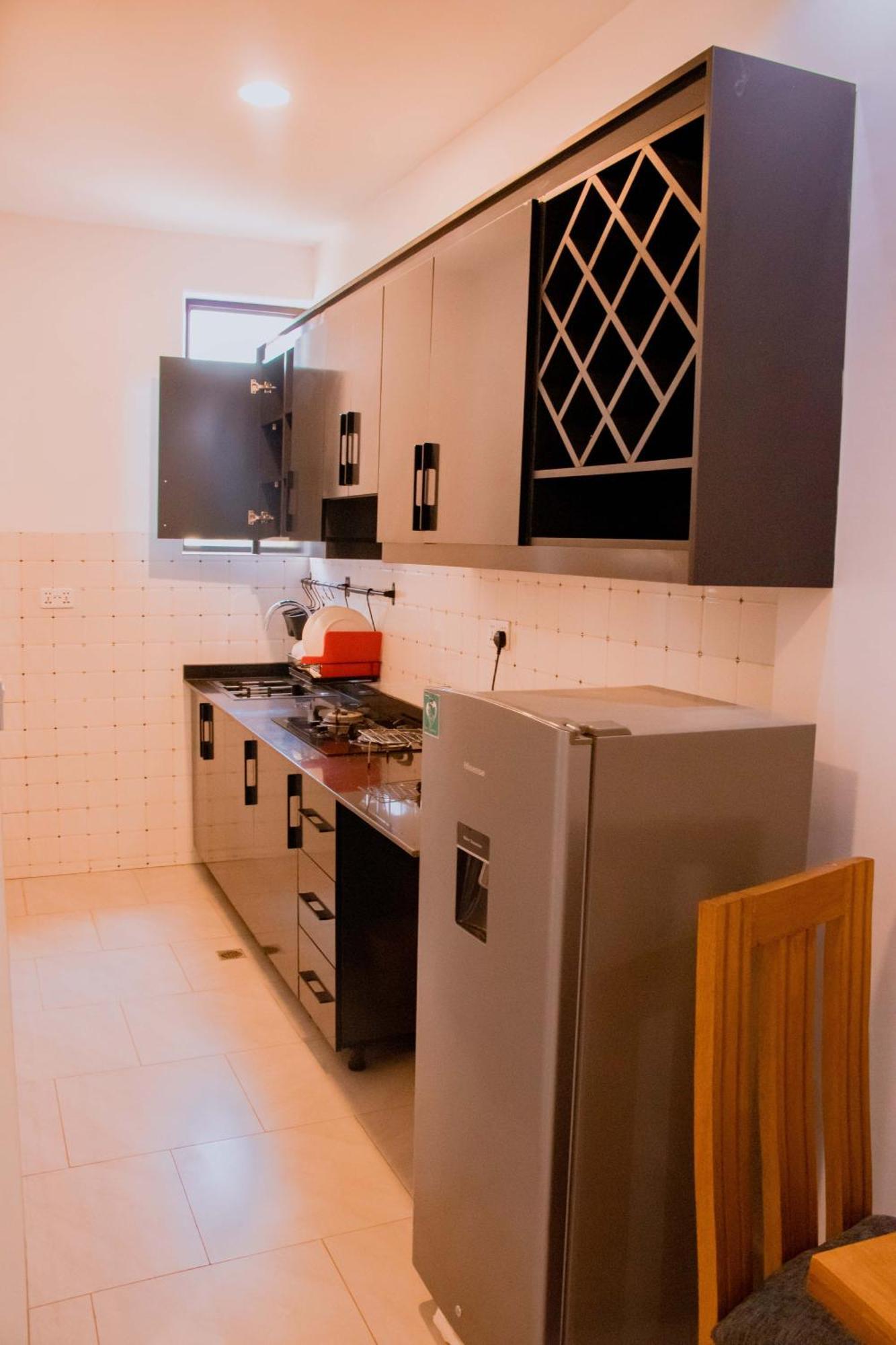 Sunflower Homes Villa Кигали Екстериор снимка