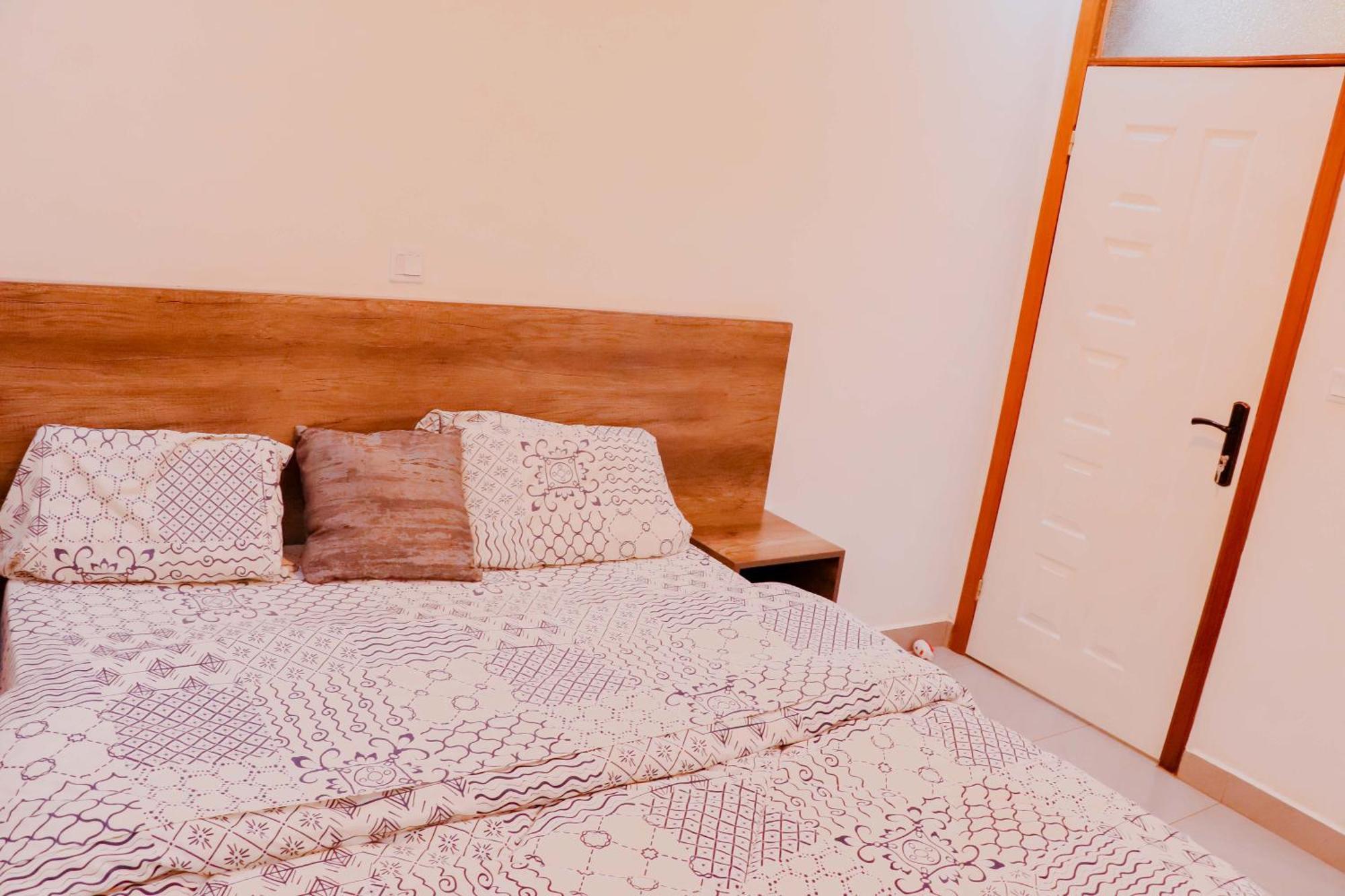 Sunflower Homes Villa Кигали Екстериор снимка